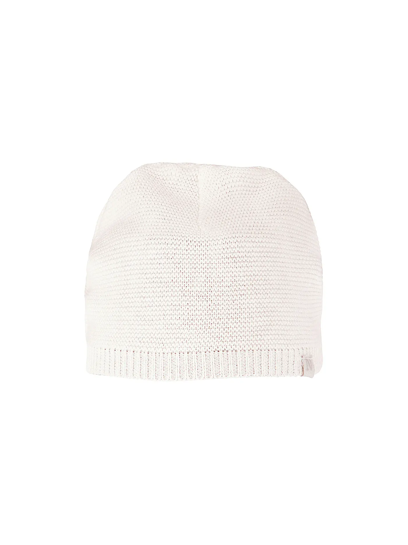 NOPPIES | Baby Mütze - Haube ROSITA | weiss